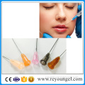 Reyoungel For Filler Medical Micro Cannula Blunt Tip